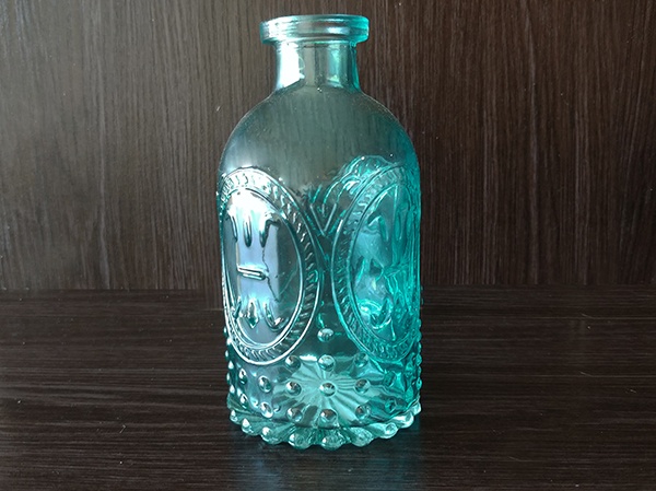 Glass – Bottle Small Blue