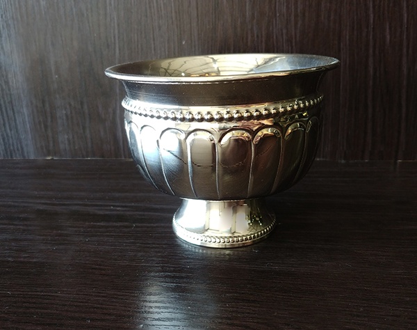 Silver – Goblet Small