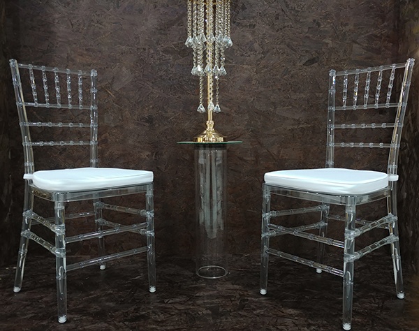 Tiffany Chair – Ghost
